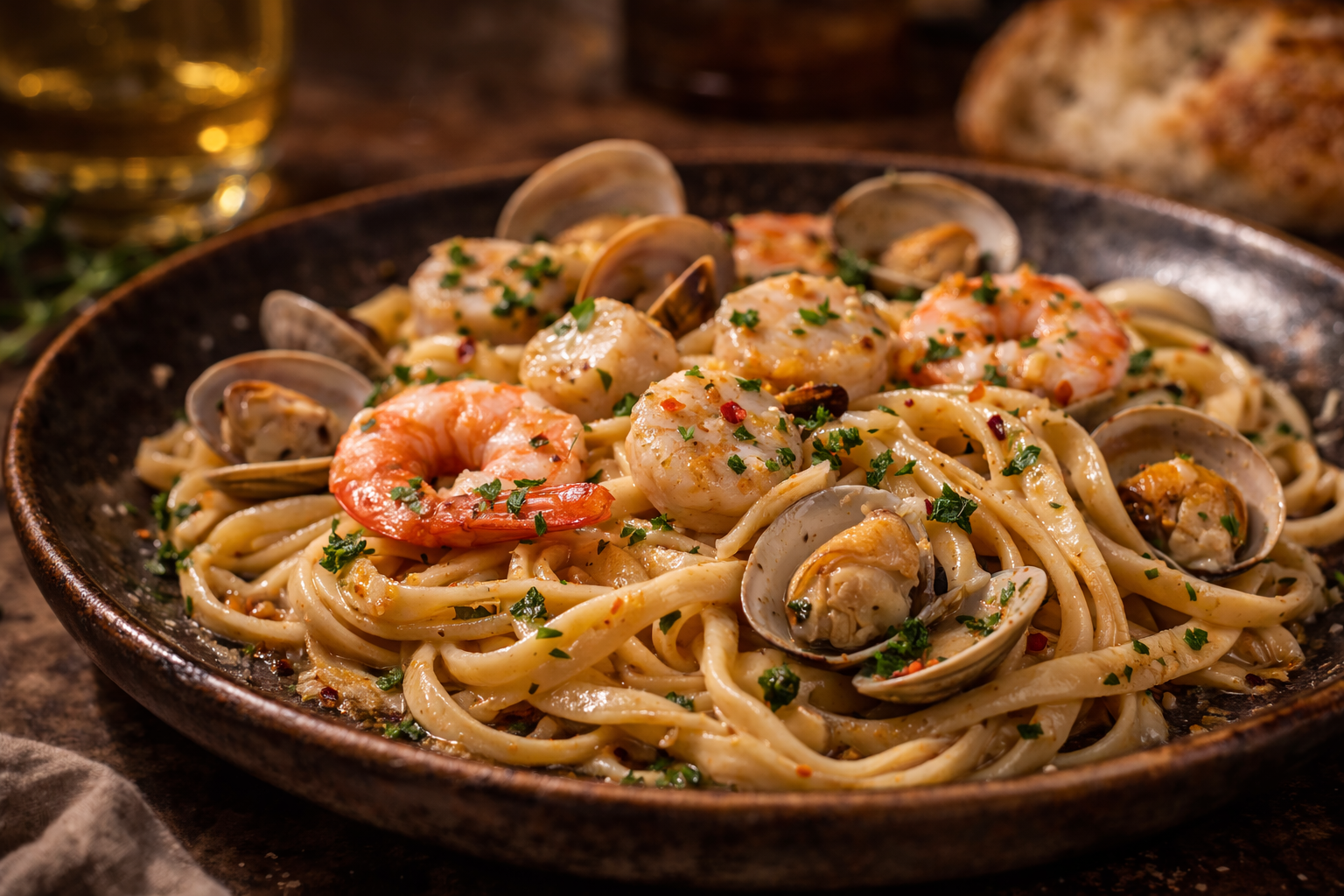 Bella Italia restaurant website concept
